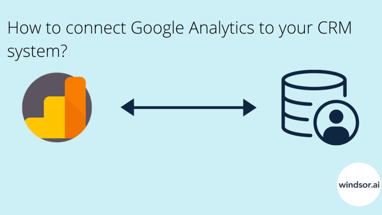 how to connect google analytics to your