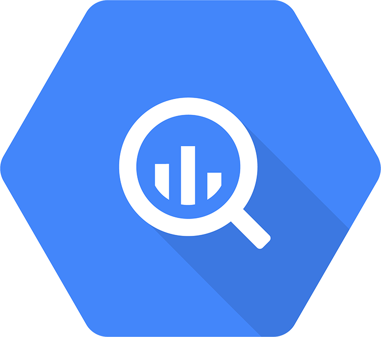 BigQuery logo